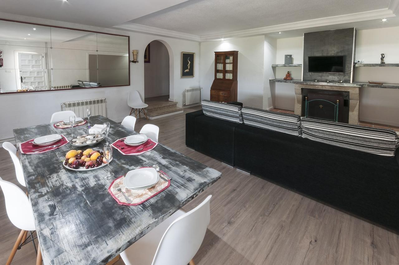 Llumicel Villa Ador Eksteriør bilde